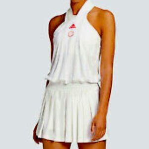 Adidas White tennis dress 🎾